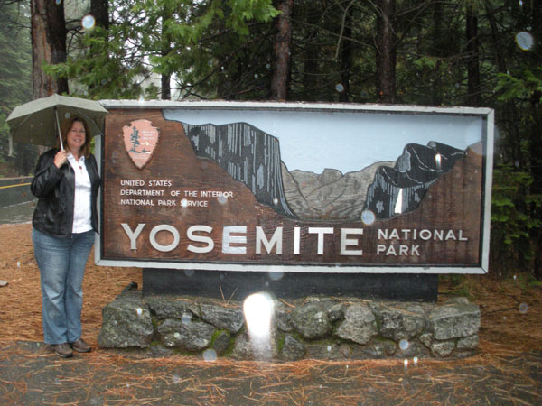 Yosemite National Park