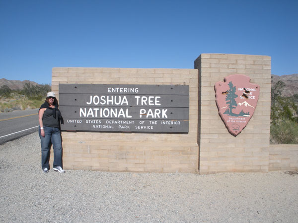 Joshua Tree National Park