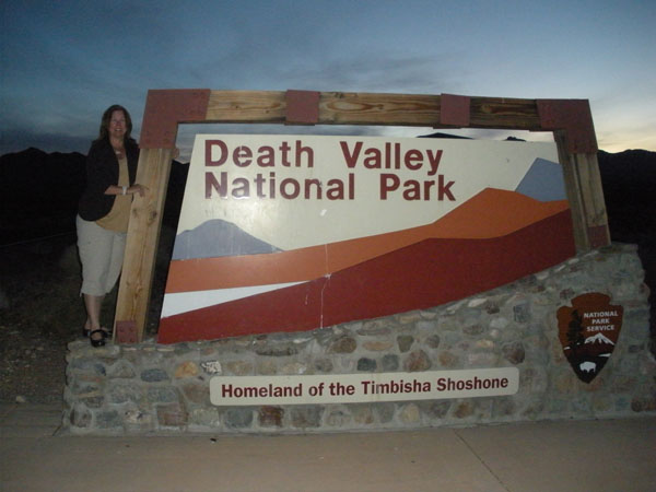 Death Valley National Park