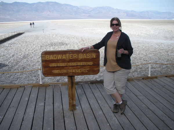 Badwater Basin