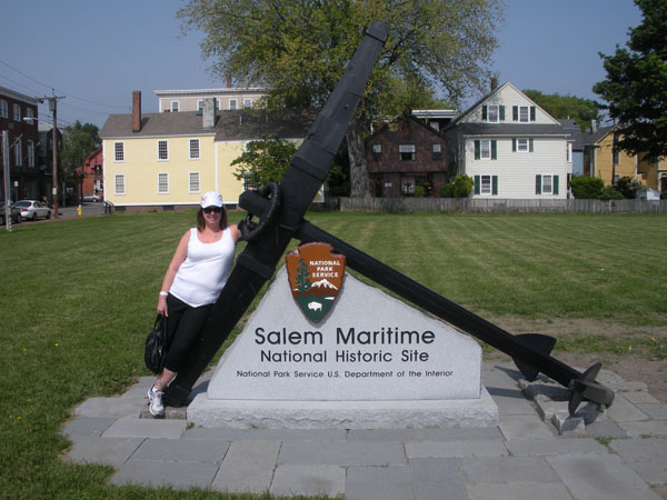 Salem Maritime