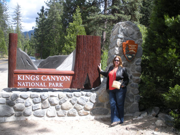 Kings Canyon National Park