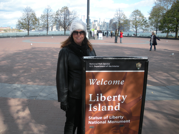 Statue of Liberty