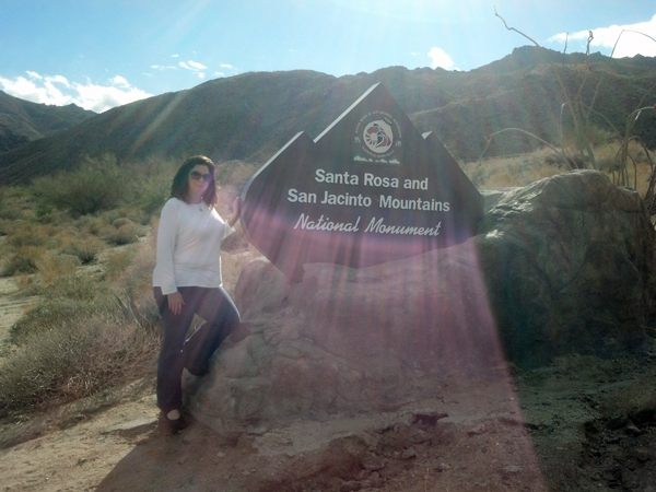 Santa Rosa And Jacinto National Monumnet