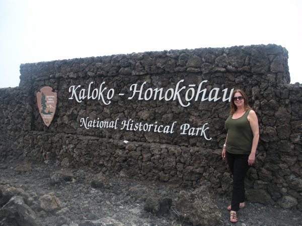 Kaloko Honokohau