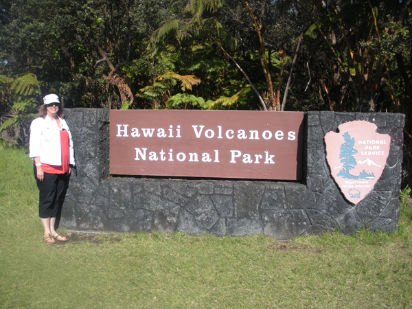 Hawaii Volcanoes National Park