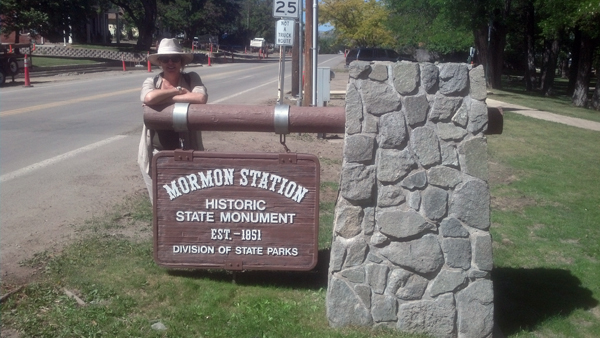 Mormon Station
