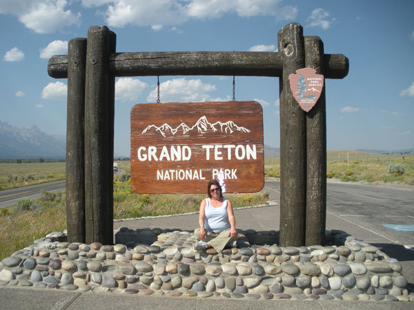 Grand Teton National Park