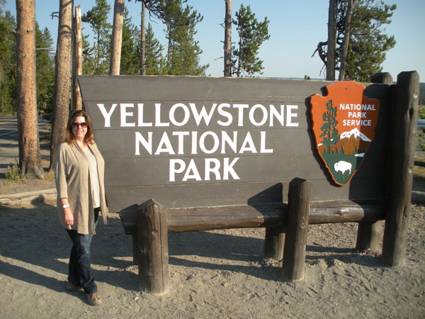 Yellowstone National Park