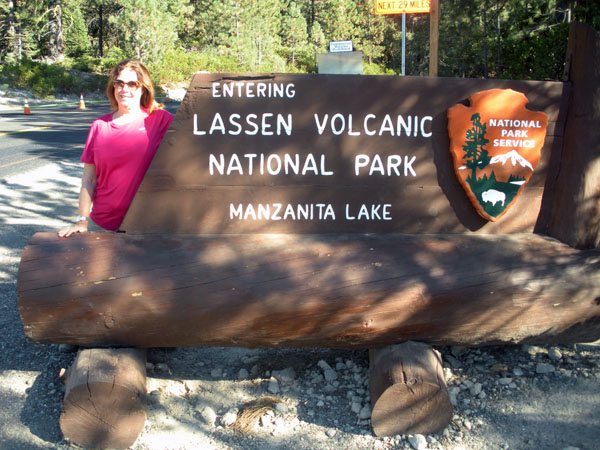 Lassen Volcanic National Park