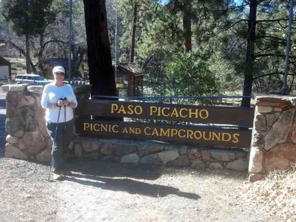 Paso Picacho