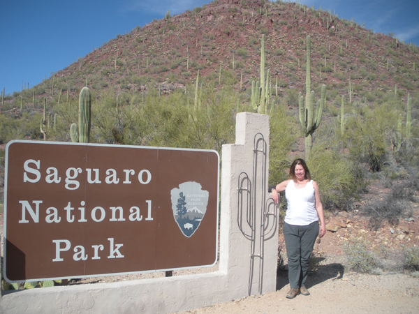 Saguraro National Park