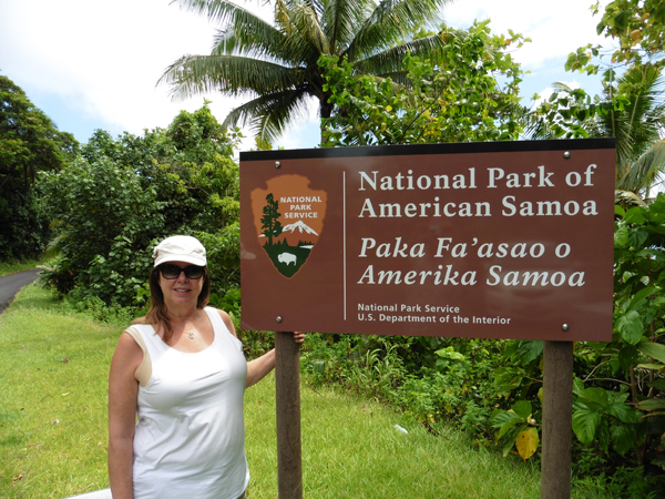 American Samoa National Park