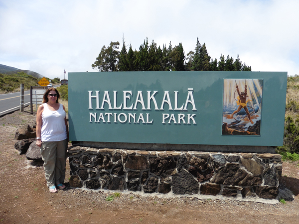 Haleakala National Park