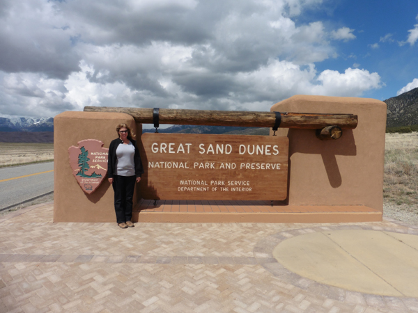 Great Sand Dunes National Park