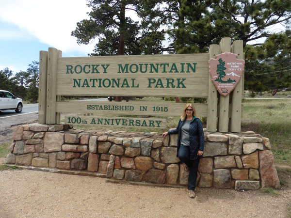 Rocky Mountain National Park