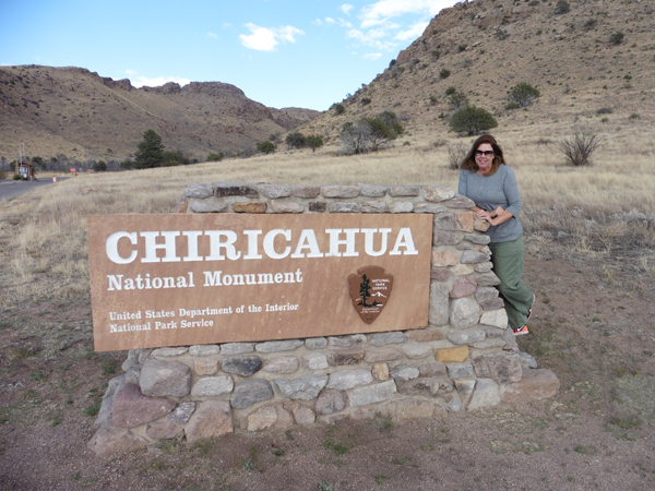 Chiricahua National Monument