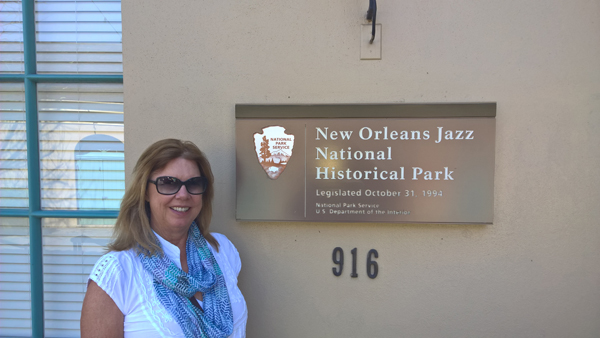 New Orleans Jazz National Historical Park