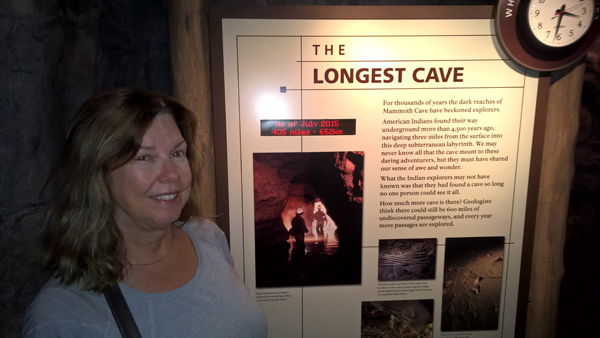 Longest Cave