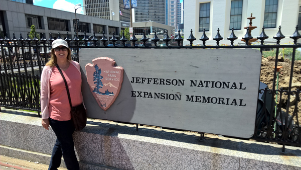 Jefferson National Expansion Memorial