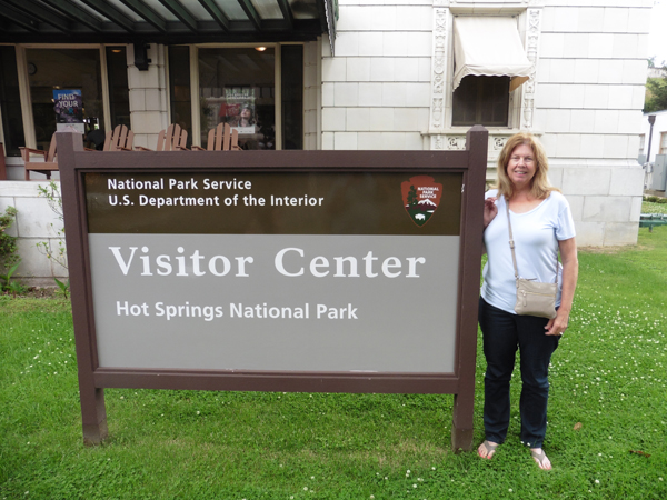 Hot Springs National Park