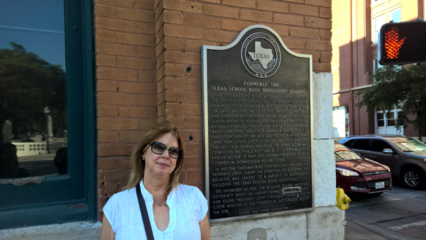 Texas School Book Depository