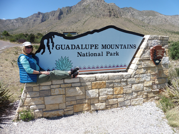 Guadalupe Mountains National Park