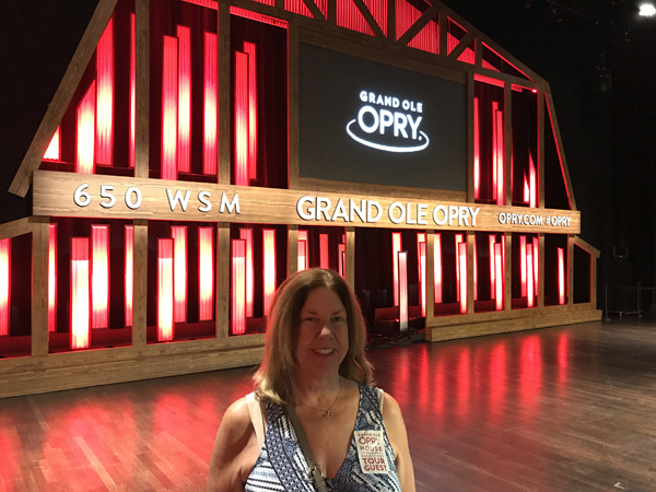 Grand ole Opry