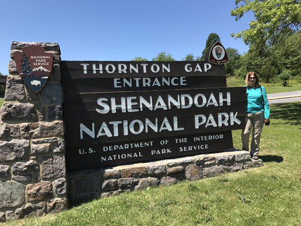 Shenandoah National Park