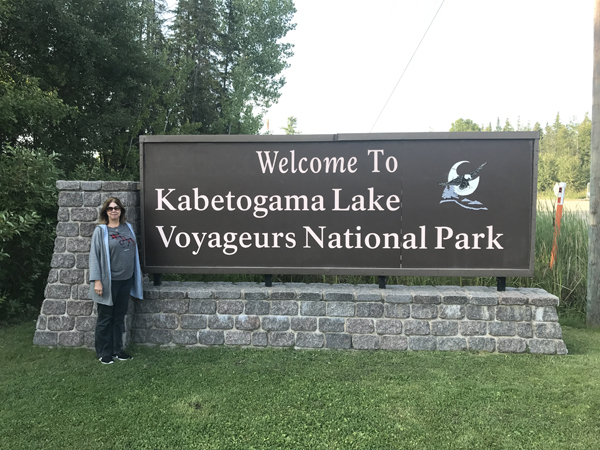 Voyageurs National Park
