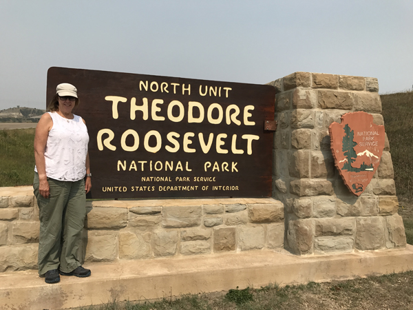Theodore Roosevelt National Park