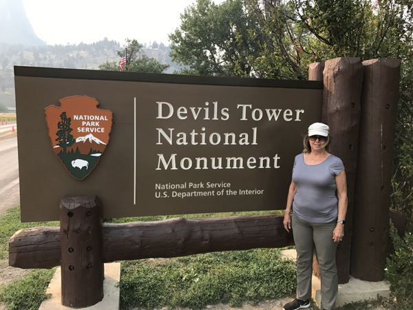 Devils Tower National Monument
