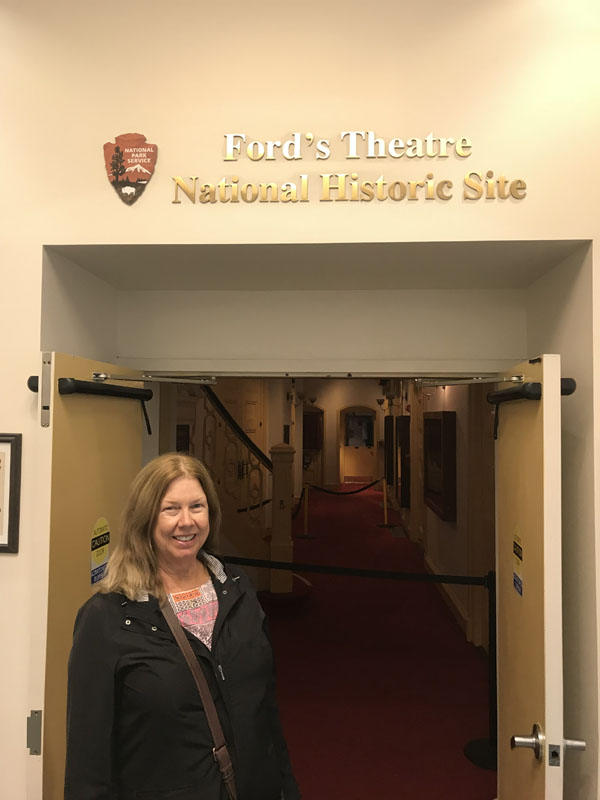 Ford's Theatre