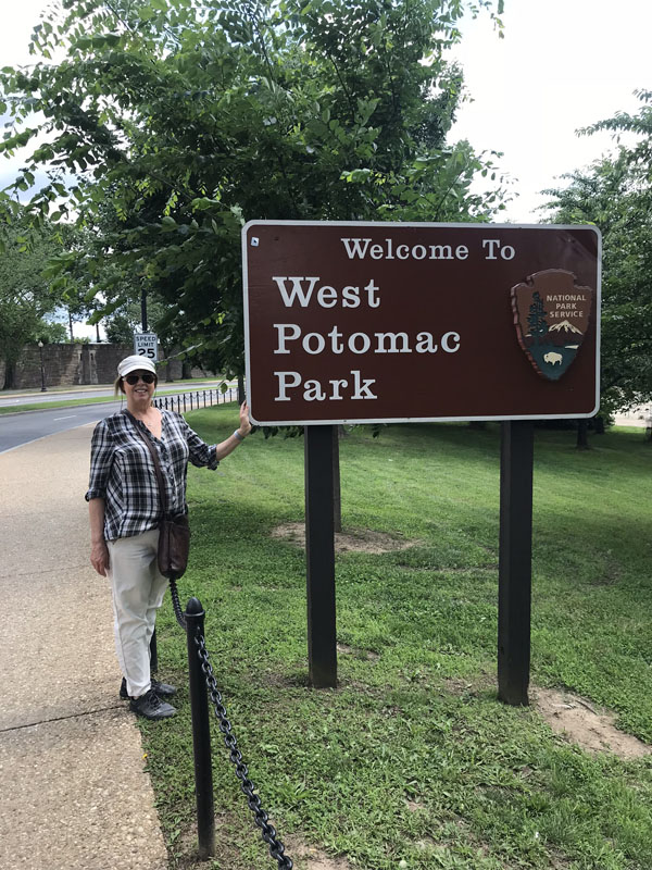 West Potomac Park