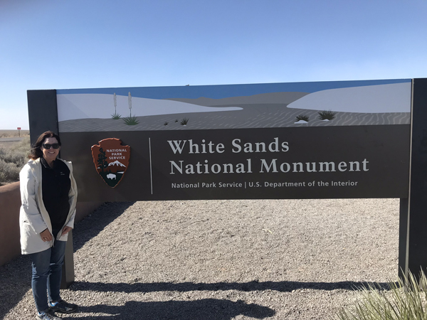 White Sands National Park