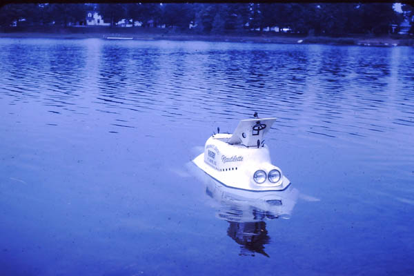 Nautilette