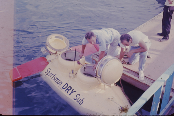 Sportsman Dry Sub