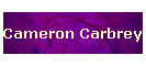 Cameron Carbrey