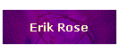 Erik Rose