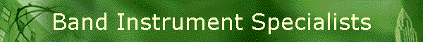 Band Instrument Specialists