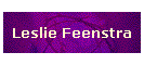Leslie Feenstra